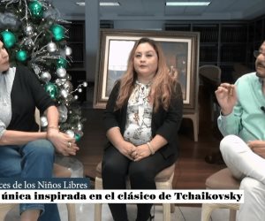 La magia de la Navidad llega con El Cascanueces de los Niños Libres