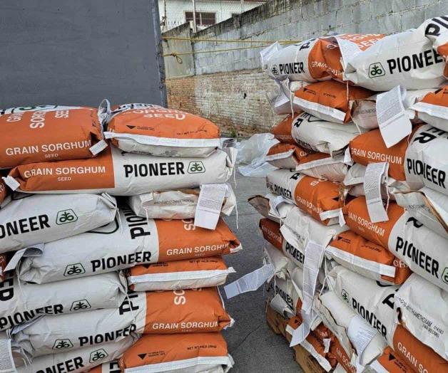 Buscará diputada federal más apoyos para el campo Buscará diputada federal más apoyos para el campo