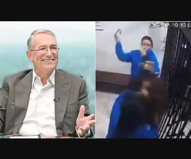 Opinión de Salinas Pliego sobre María Elena Ríos en incidente Opinión de Salinas Pliego sobre María Elena Ríos en incidente