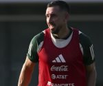 Posible fichaje de Héctor Herrera con los Diablos Rojos