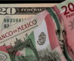 Peso liga 4 semanas de ganancias frente al dólar