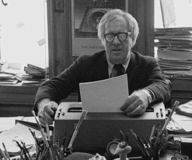 "No me dan miedo los robots sino la gente"