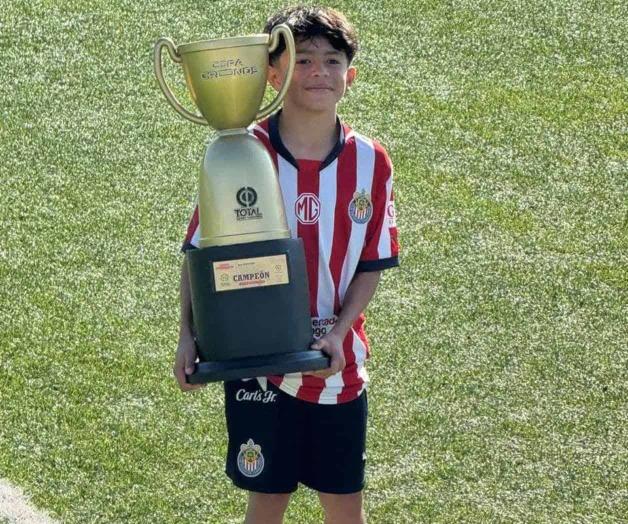 Brilla en categorías juveniles Brilla en categorías juveniles