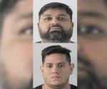 Agentes del condado Harris: Revientan una sala de juegos ilegales