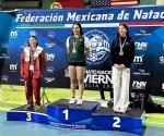 Campeonato Nacional de Natación Invierno CC: Bronce para Reynosa