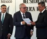 Relevan en Sinaloa a titular de SSP