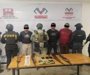 Destruyen laboratorio clandestino de droga en Sinaloa valuado en más de 2mdd