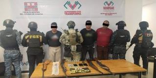 Destruyen laboratorio clandestino de droga en Sinaloa valuado en más de 2mdd