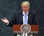 Arremete Trump contra las personas transgénero y migrantes