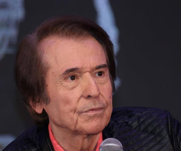 Raphael: No irá a casa en Nochebuena