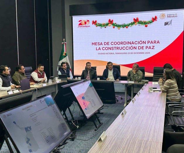 Pide Gobernador reforzar operativos de seguridad al cierre de año