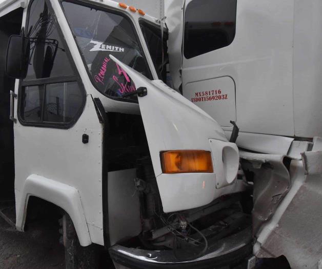 Prevenir accidentes piden a conductores