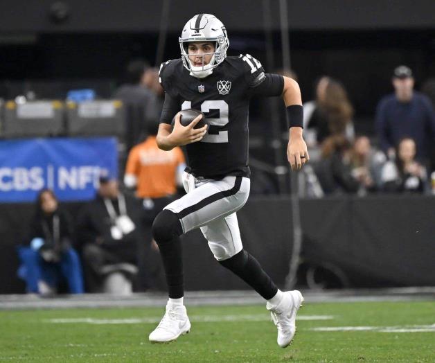 Vencen a Jaguares: Los Raiders cortan racha de 10 derrotas