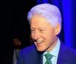 Bill Clinton es hospitalizado tras tener fiebre