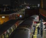 Hombre provoca incendio en metro de NY:Enfrenta cargos por asesinato de mujer