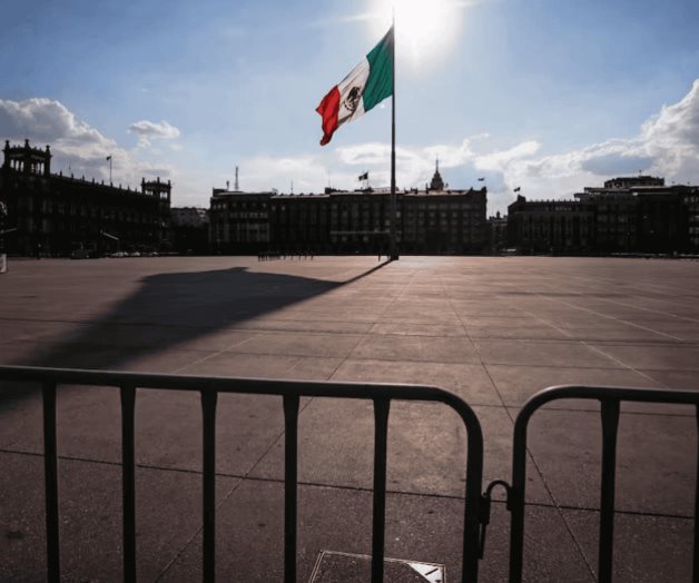 Actividad económica en México retrocede en octubre Actividad económica en México retrocede en octubre