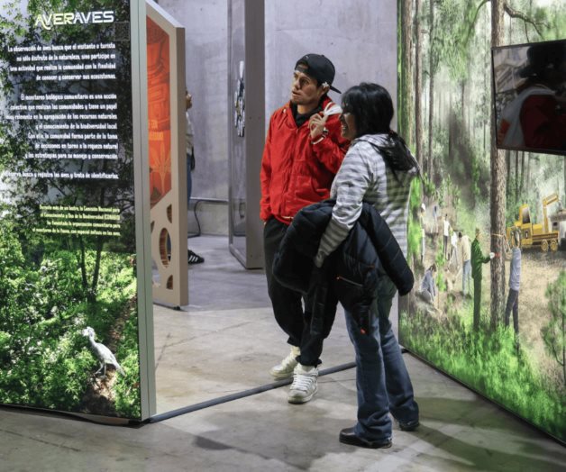 Un viaje por los sabores mexiquenses en exposición