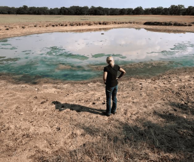 Alerta de consecuencias devastadoras: El agua, en riesgo de evaporarse en Texas