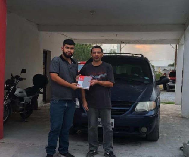 Rifa Protección Civil una tablet