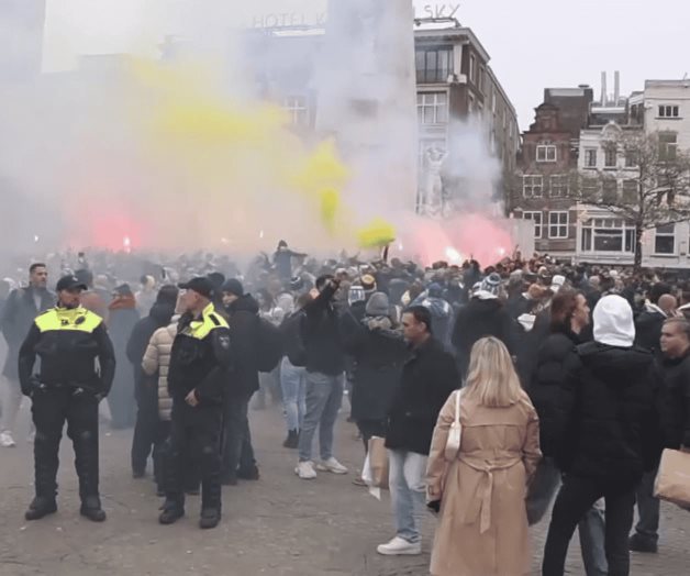 Sentencian a fanáticos  por violencia