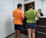 Mantienen personal de Guardia en Oficialía Tercera del Registro Civil