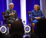 Hospitalizan con fiebre a Bill Clinton: Portavoz