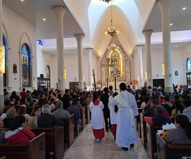 Llaman a la feligres&iacute;a a participar en jubileo