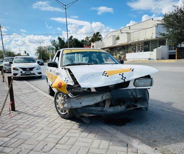 Fin de semana activo para tránsitos de Matamoros: Aumentan choques navideños Fin de semana activo para tránsitos de Matamoros: Aumentan choques navideños