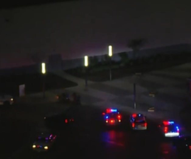 Reportan tiroteo en tienda de Houston