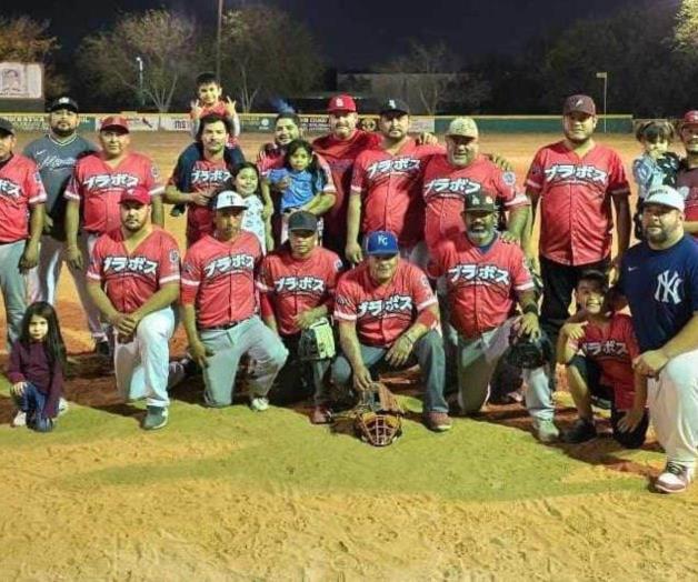 Ganan los Bravos de MyM