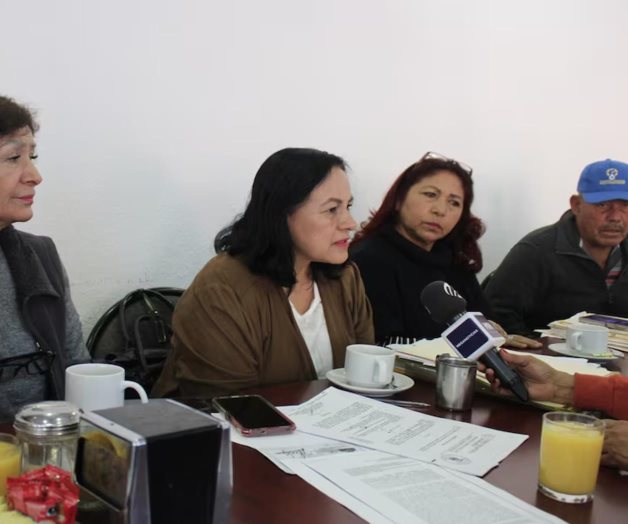 Ejidatarios en Durango denuncian intento de despojo de tierras