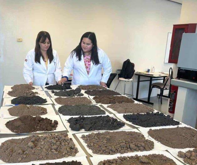 Analiza la UAT suelo agrícola