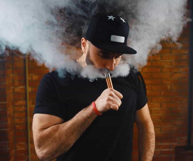 Aprueba 71% de mexicanos prohibición de uso y venta de vapeadores