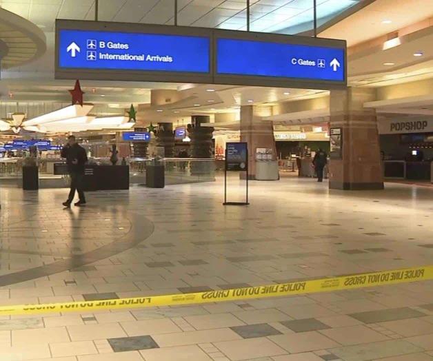 Aeropuerto SKY Harbor: Aterrador tiroteo deja tres personas heridas