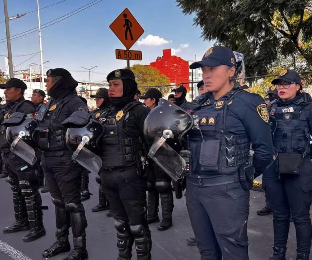 Gobierno de CDMX pone en marcha operativo Cero Pirotecnia