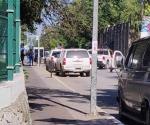 Matan a hombre a balazos en zona centro de Victoria