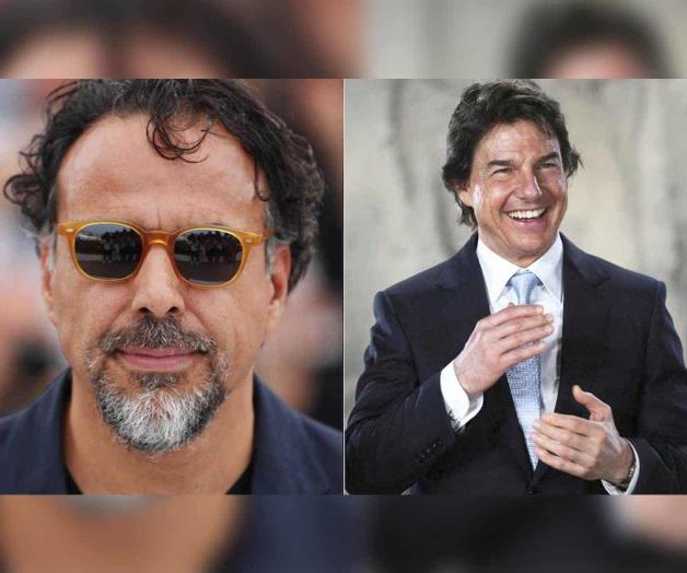 Tom Cruise y González Iñárritu salvarán al mundo del desastre Tom Cruise y González Iñárritu salvarán al mundo del desastre