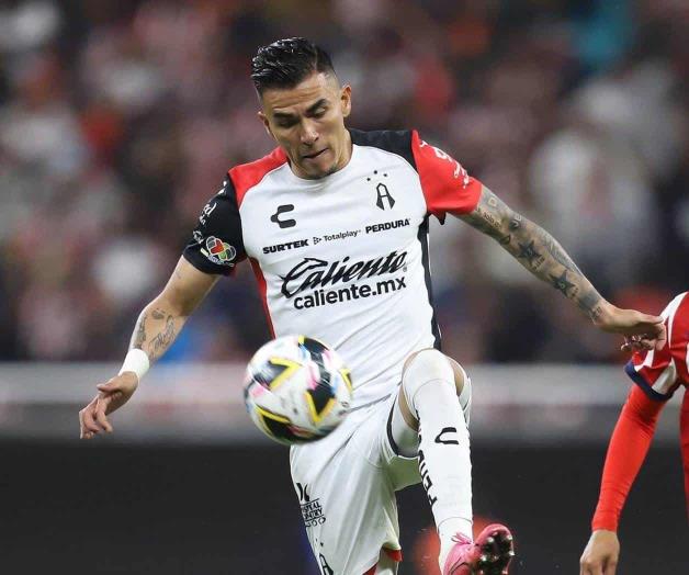 Luis Reyes, primer refuerzo de Rayados para el 2025