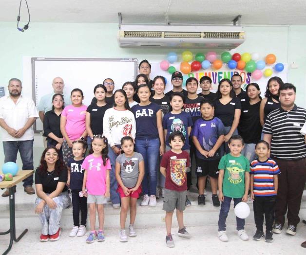 Enseña la UAT economía a las niñas y niños Enseña la UAT economía a las niñas y niños