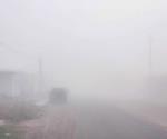 Neblina cerrada