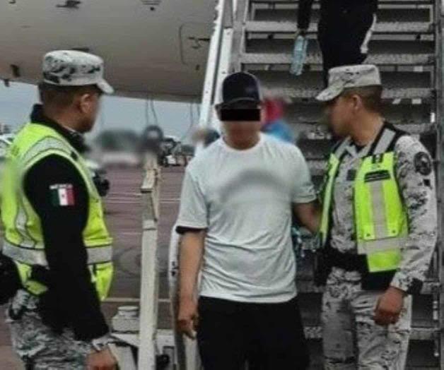 En dormitorio de protección sujeto que quiso desviar avión