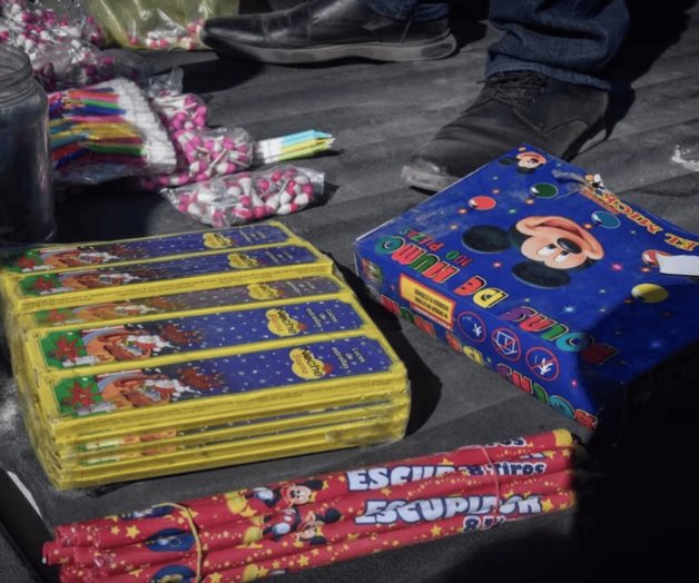 Ingresan a hospital de Sinaloa a hombre herido por pirotecnia Ingresan a hospital de Sinaloa a hombre herido por pirotecnia