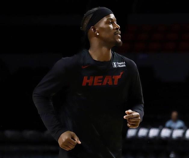 El Heat no soltará a Jimmy Butler