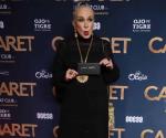Laura Zapata marca su raya