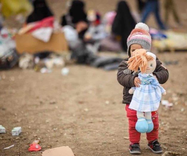 Alertan de peligros para niños migrantes Alertan de peligros para niños migrantes