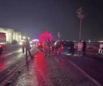 Un muerto en trágico accidente carretero