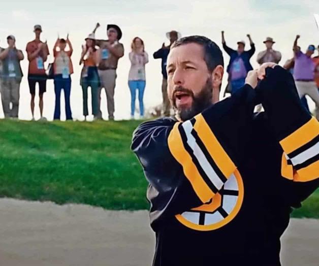 Adam Sandler: Vuelve con la secuela de ´Happy Gilmore´ Adam Sandler: Vuelve con la secuela de ´Happy Gilmore´