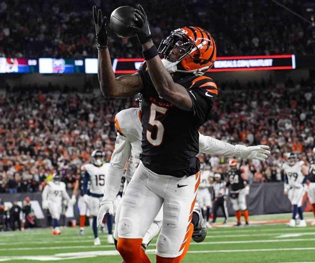 Vence Bengal&iacute;es a Broncos: Se mantiene la esperanza