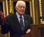 Expresidente de EU y ganador del Nobel: Jimmy Carter ha muerto