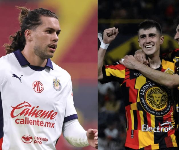 Horario y canales para ver Chivas vs Leones Negros este domingo